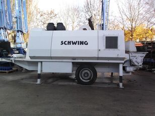 SCHWING SP8800 stationäre Betonpumpe