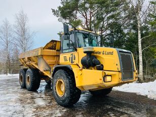 Bell B25D  knickgelenkter Dumper