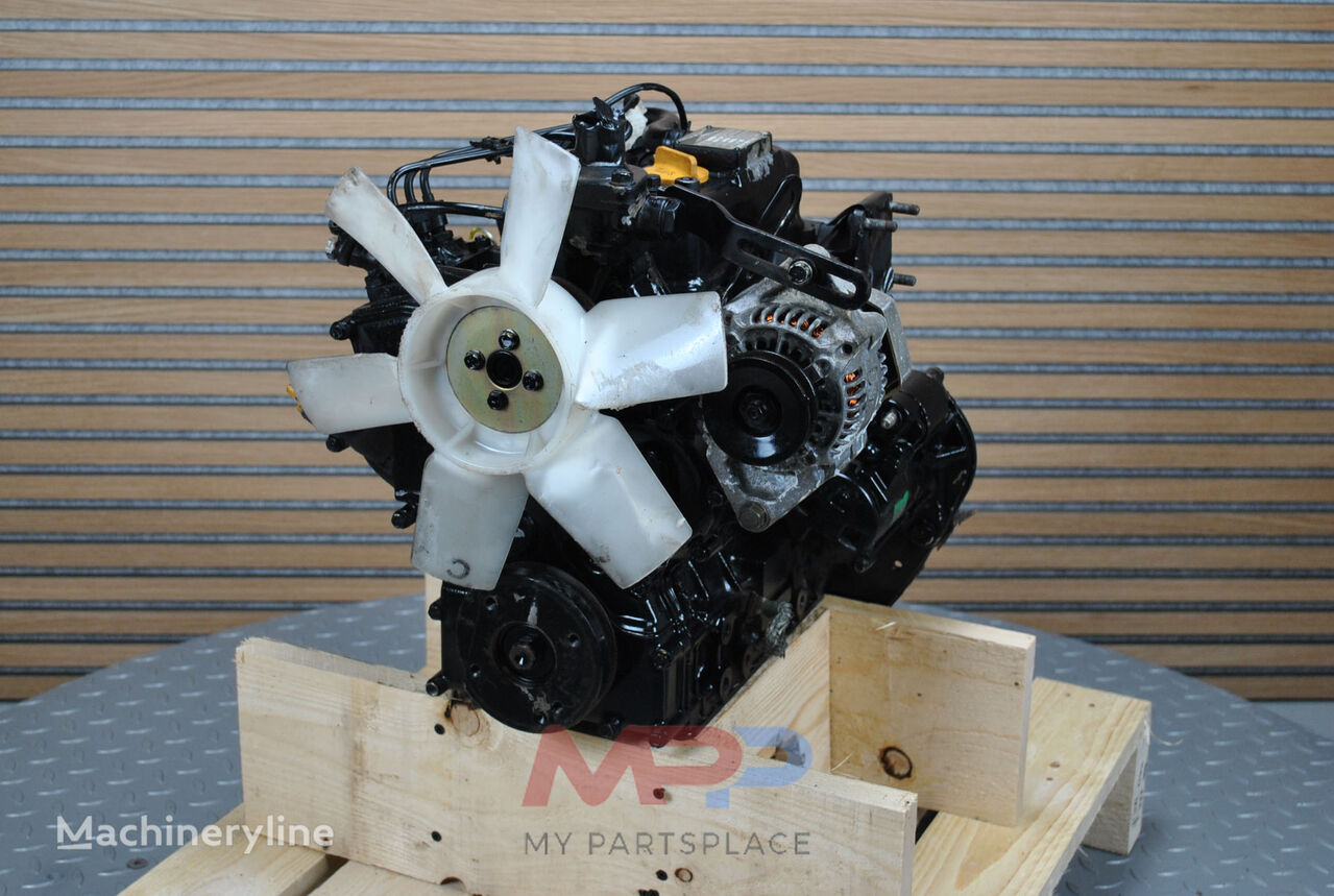 Yanmar Motor für Komatsu PC15MR-1 Minibagger