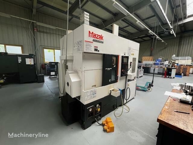 MAZAK QT Primos 150 SG Metalldrehmaschine