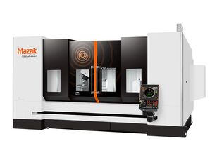 MAZAK VTC-800/30SR Metalldrehmaschine