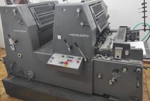 Heidelberg gto 52 - 2 Offsetdruckmaschine