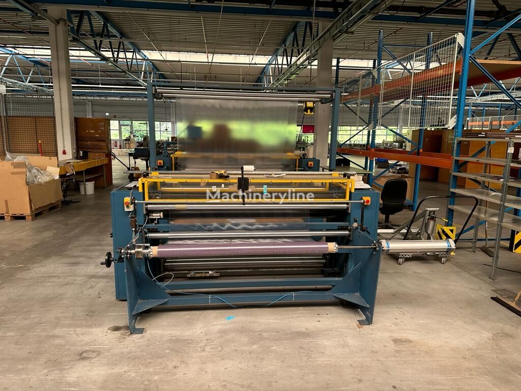 SAVAL MIRUS TTL4-LR Textilmaschine