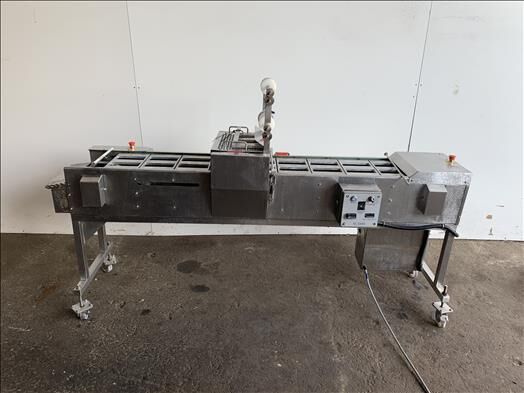 Cpack SS300 sandwich sealing machine Umreifungsmaschine