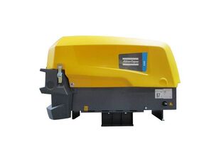 Atlas Copco XATS 68 KD  fahrbarer Kompressor