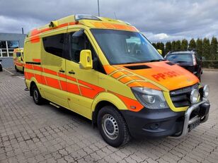 MERCEDES-BENZ SPRINTER EURO5 (PROFILE)AMBULANCE Rettungswagen