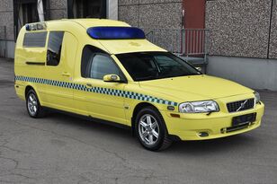 VOLVO S80 2006 4x4 automat klima ambulance Rettungswagen